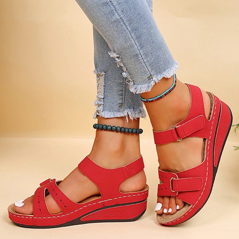 Viola® | Behagelige Orthopædiske Sandaler