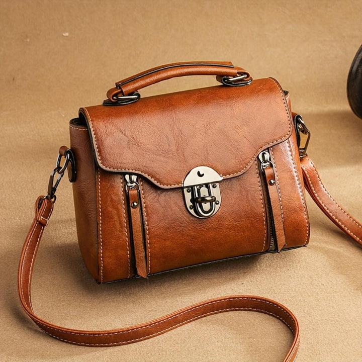 Vivian | Retro Håndtaske