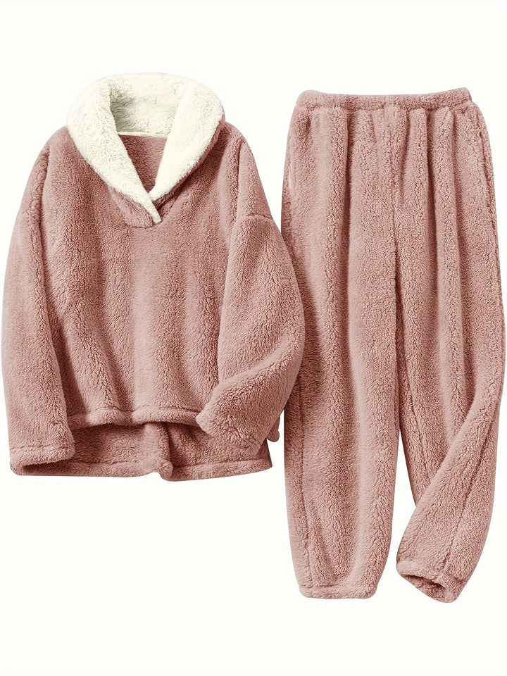 Gelsomina® | Completo Loungewear i Flanella