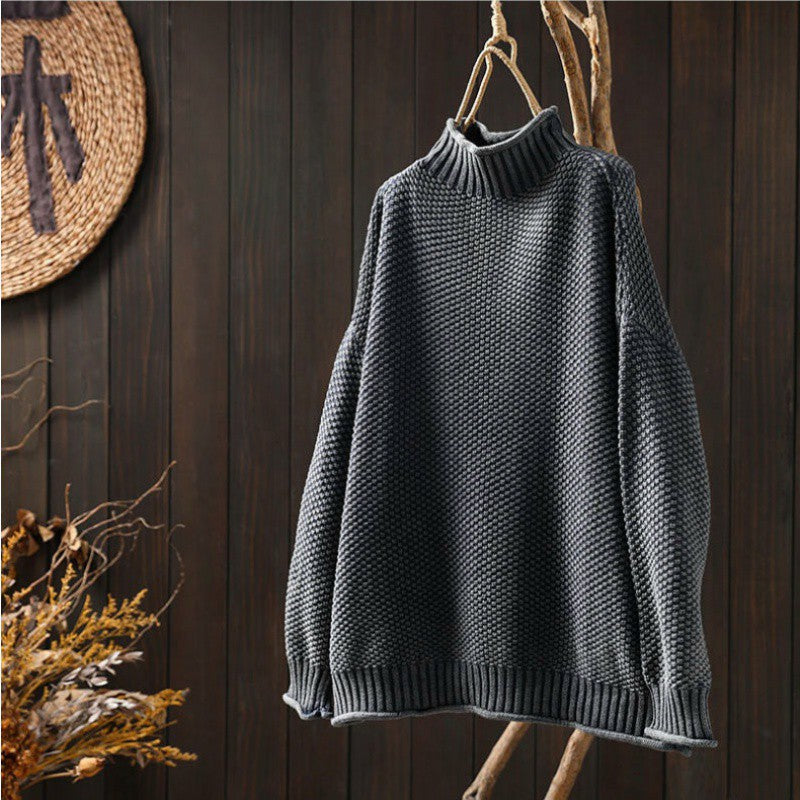 Nadine® | Stilfuld Strikpullover