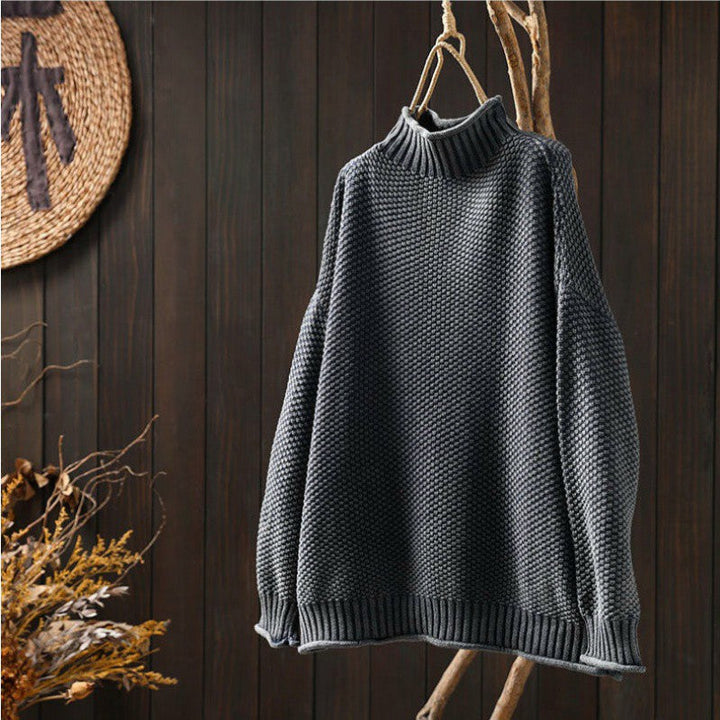 Nadine® | Stilfuld Strikpullover