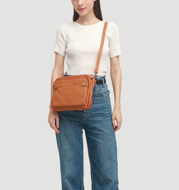 ULLA® | Borsa i pelle di alta qualità