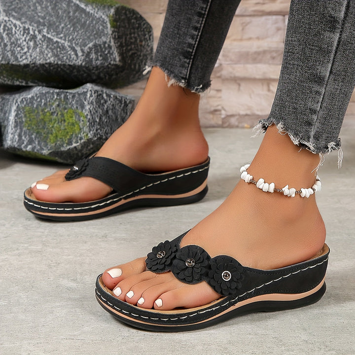 Cajsa® | ortopædiske sandaler