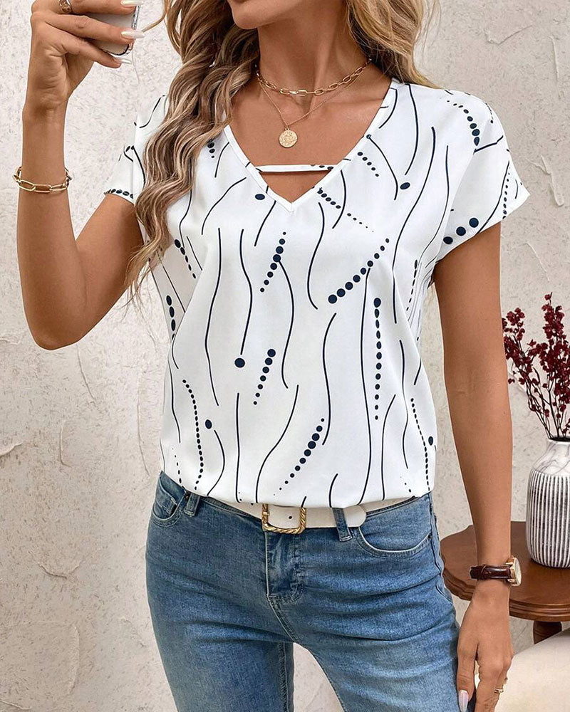 Asta® | Elegant sommerbluse