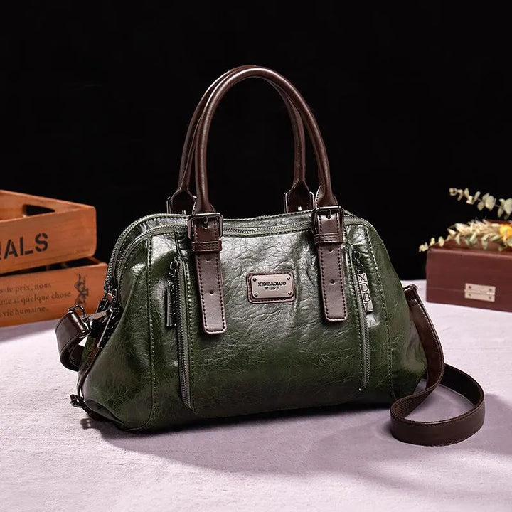 TIRSA® | ELEGANT TASKE I LÆDER