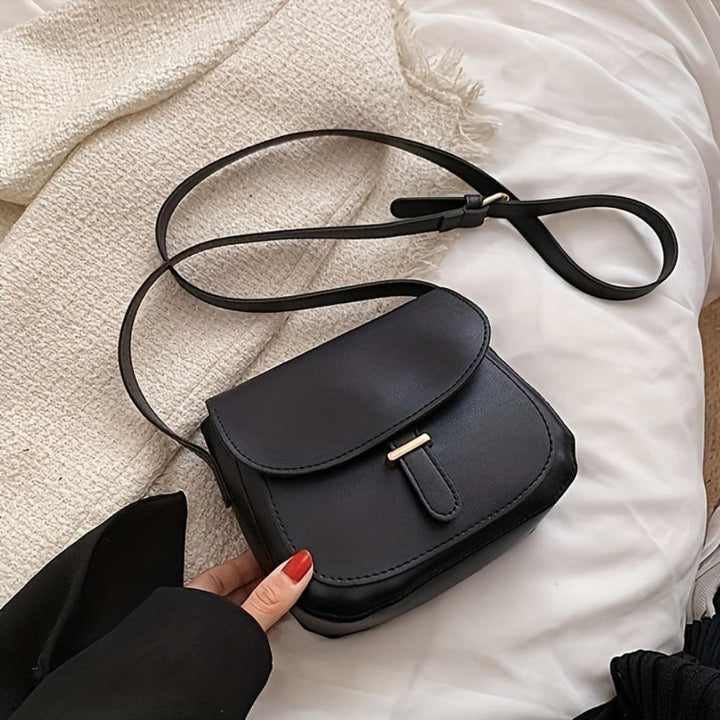 Amelia | Vintage Saddle Bag