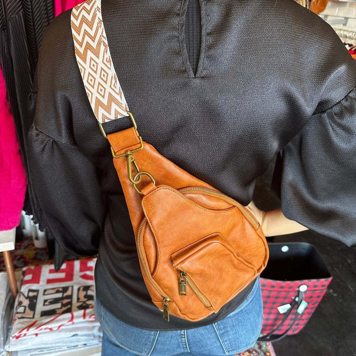 Elena | Retro Shoulder Bag