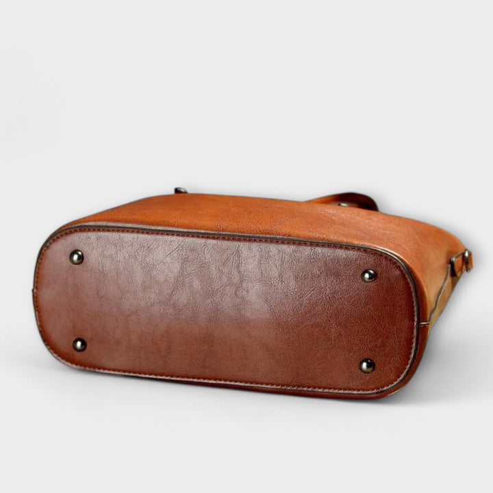 Naja® | Vintage Skuldertaske