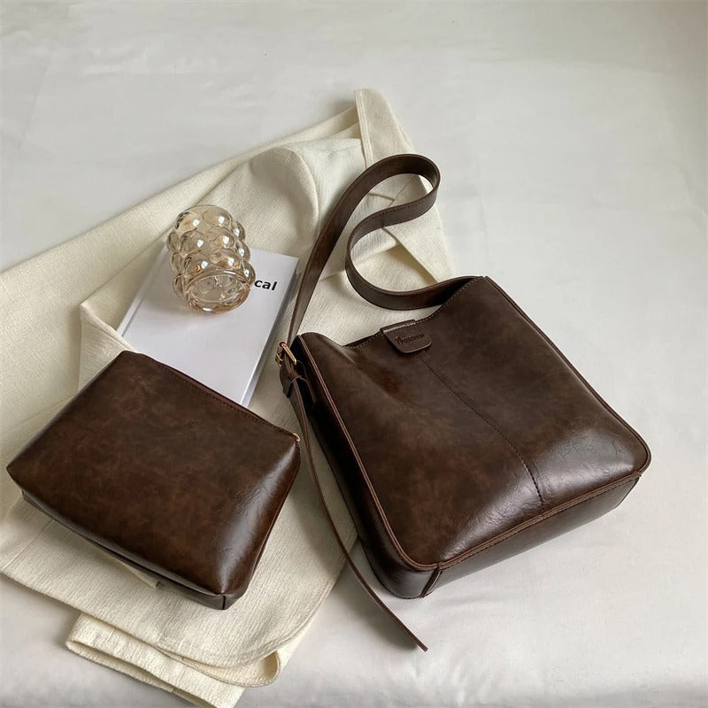 MARI® | Sæt af Tasker + Clutch (Gratis)