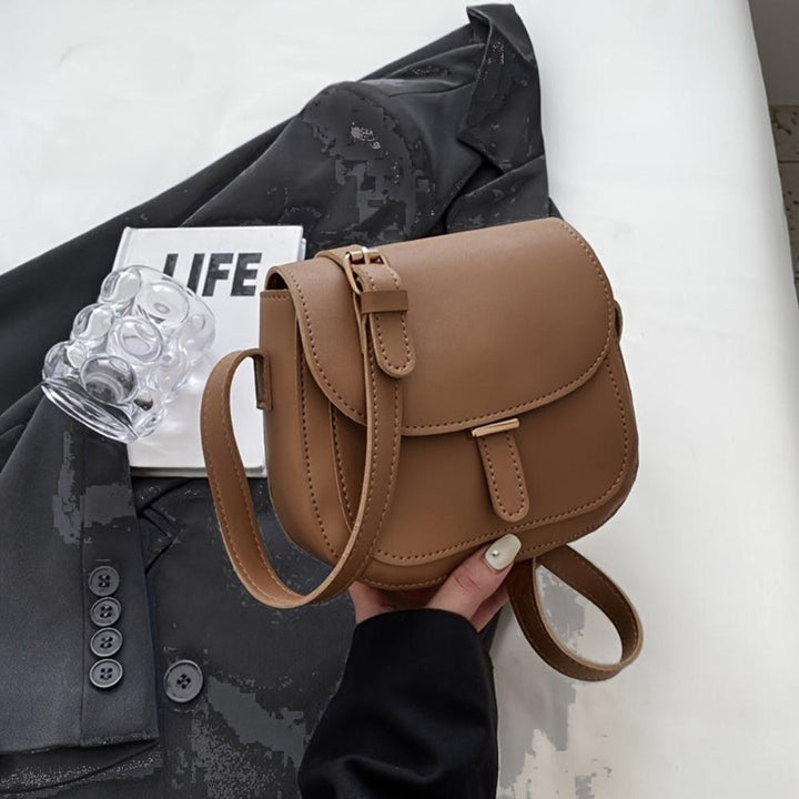Amelia | Vintage Saddle Bag
