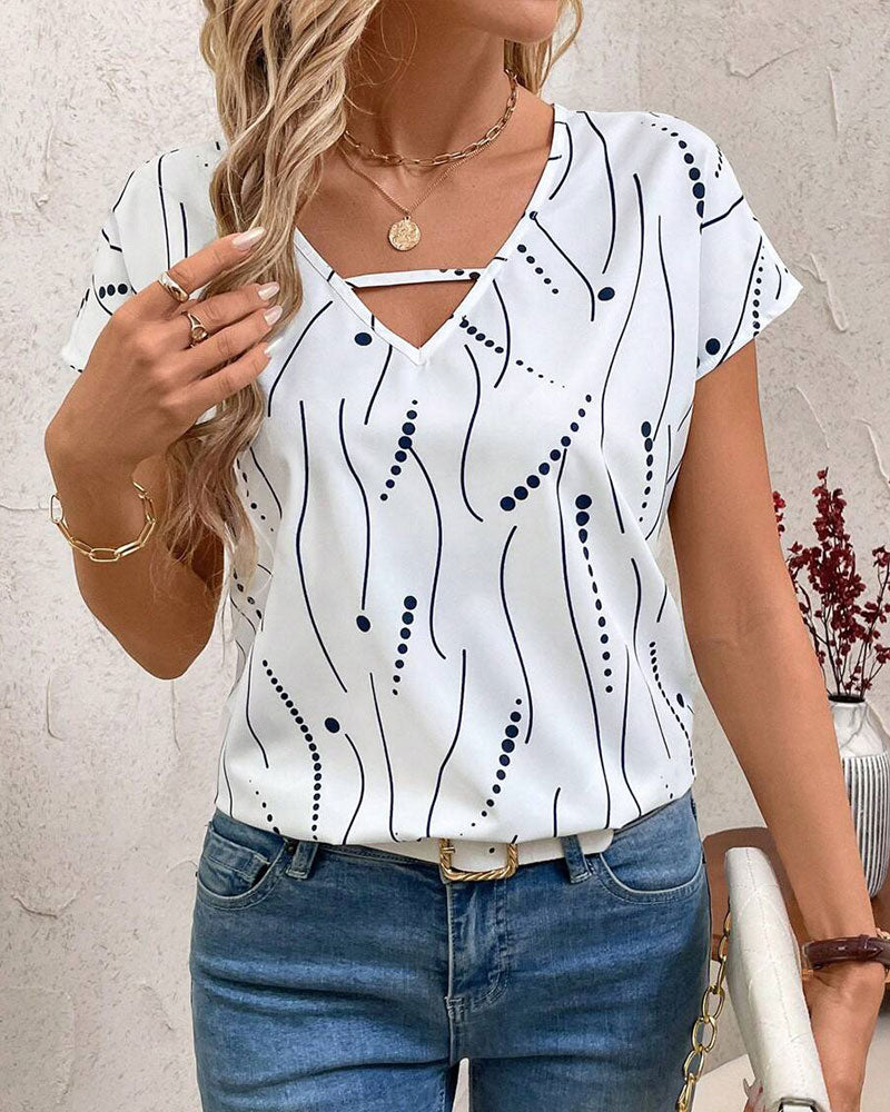Asta® | Elegant sommerbluse