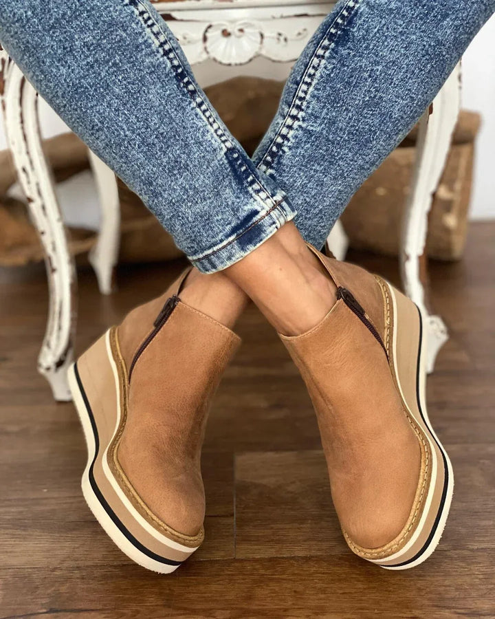 Emanuela™ |  Casual Støvler