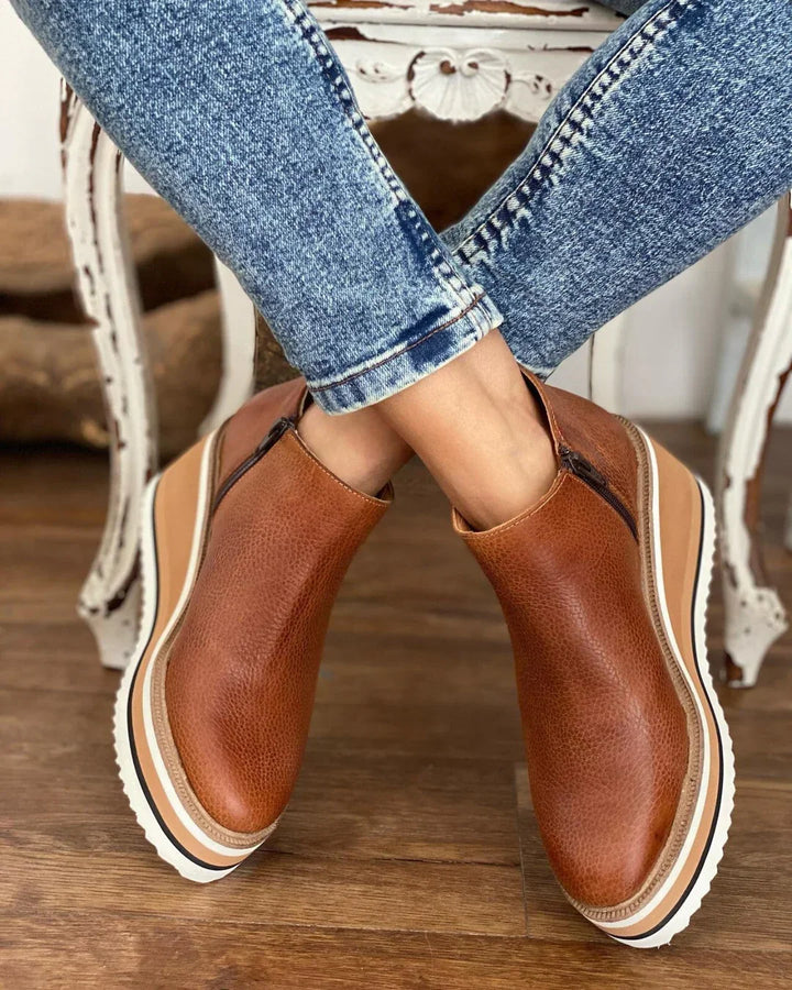 Emanuela™ |  Casual Støvler