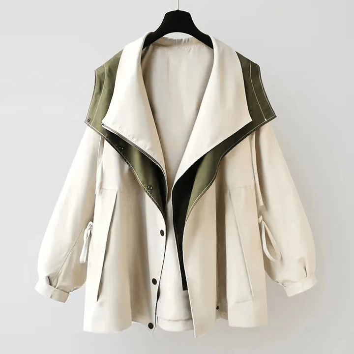 Blanca® | Behagelig og elegant regnjakke