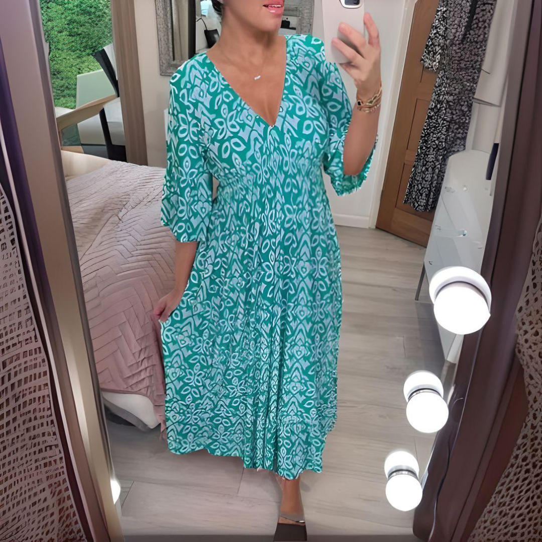 Rie® | Boho Kjole