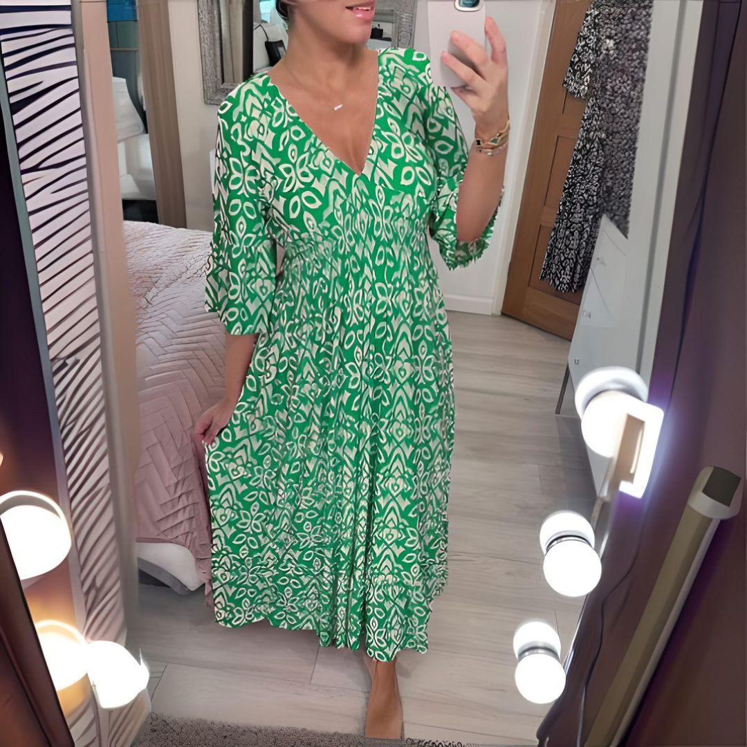 Rie® | Boho Kjole