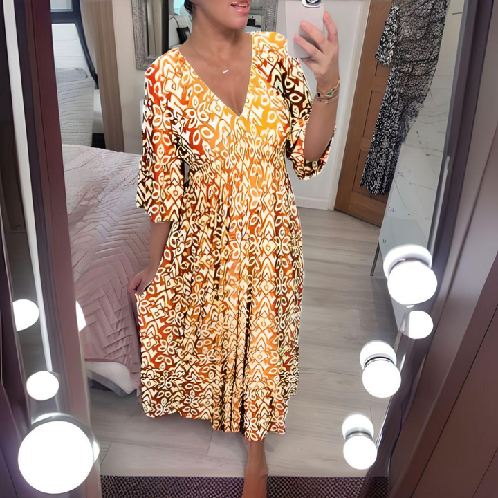 Rie® | Boho Kjole