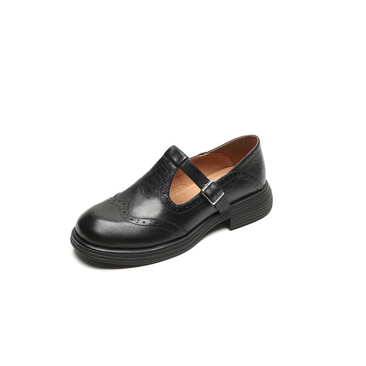 Donatella™ | Elegant Lædersko