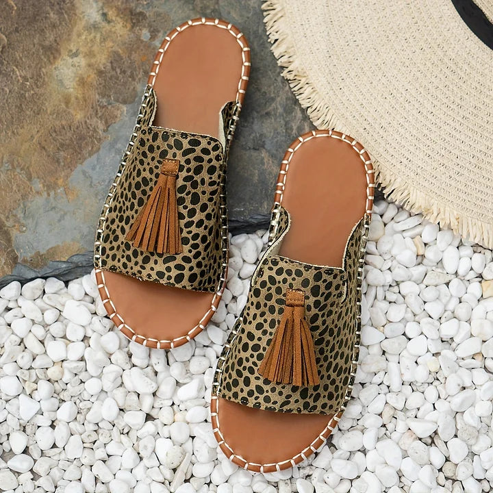 LINE® | ORTOPÆDISKE CASUAL SANDALER