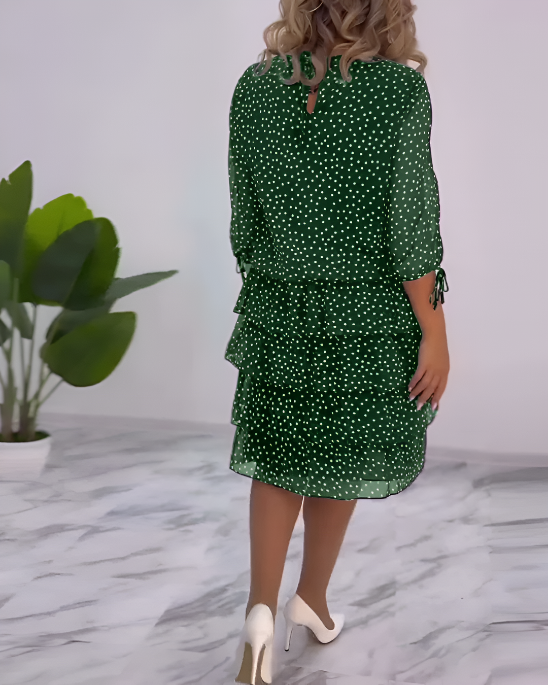 Lill® | Elegant Midi Kjole