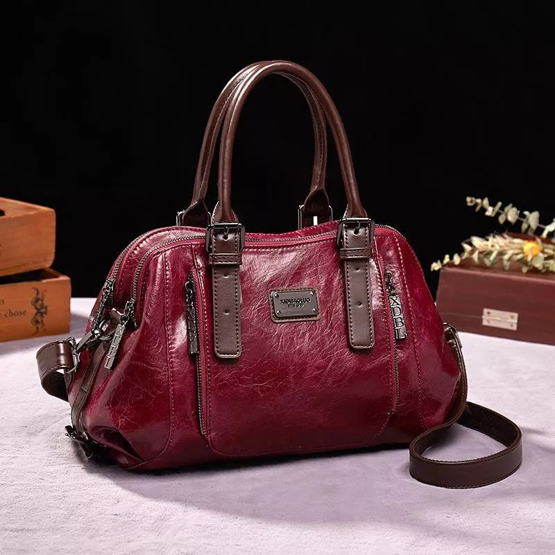 FIE® | ELEGANT TASKE I LÆDER