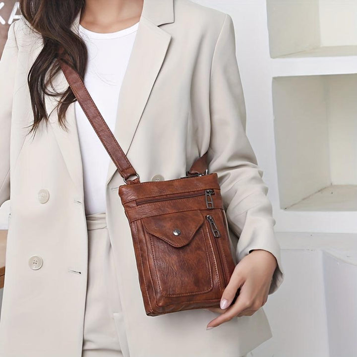 Clara | Retro Shoulder Bag