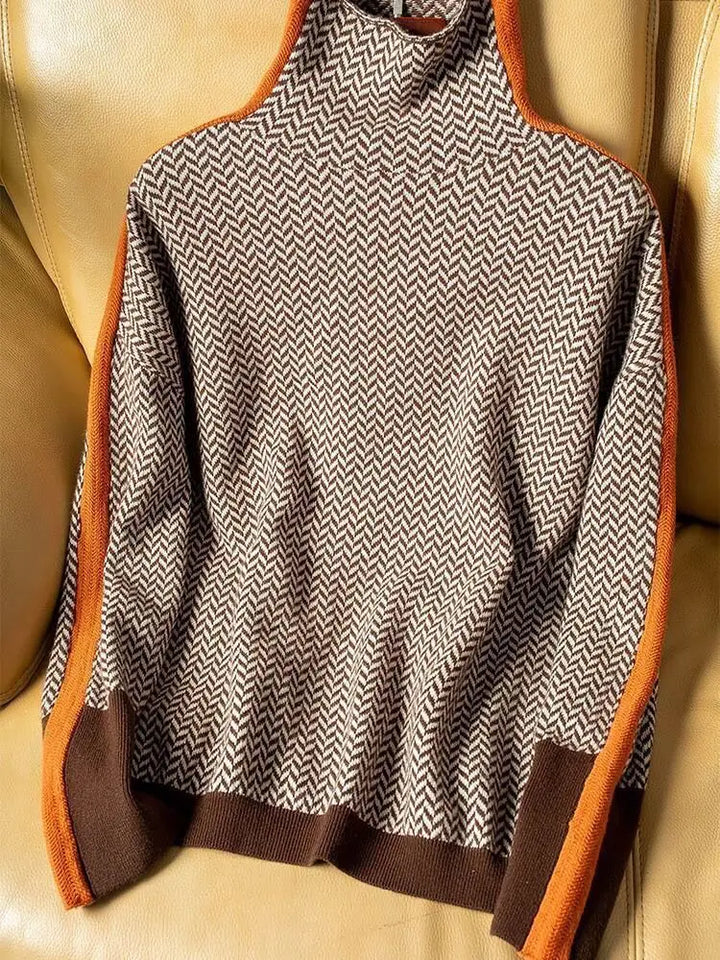 Verena® | Stribet Pullover