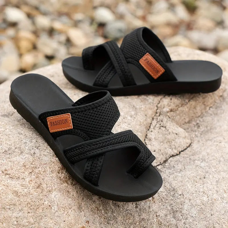Tove® | mesh bogstøttende sandaler