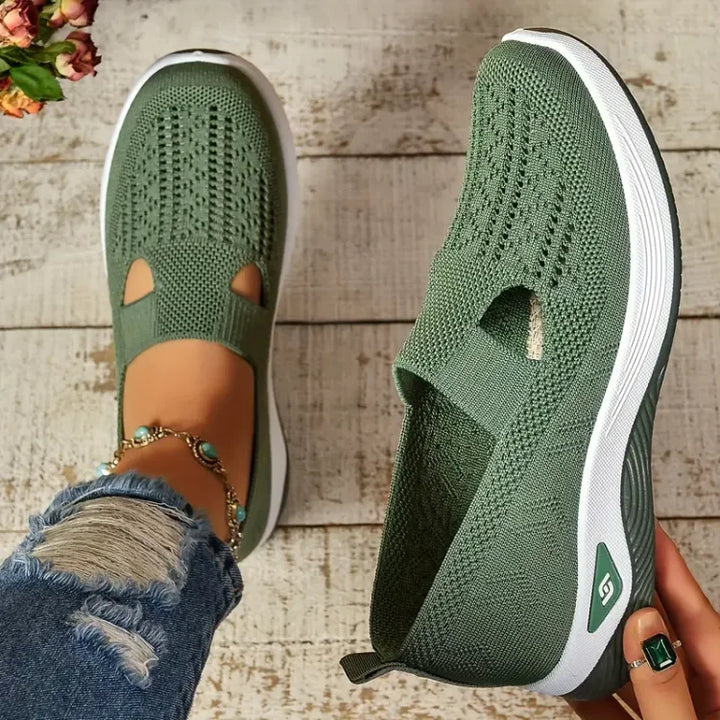 Gudrun® | Orthopædiske gåsko med svangstøtte