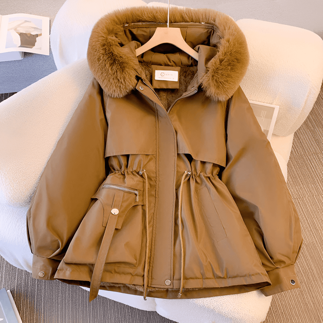 Othilie® | ELEGANT VINTERJACKA