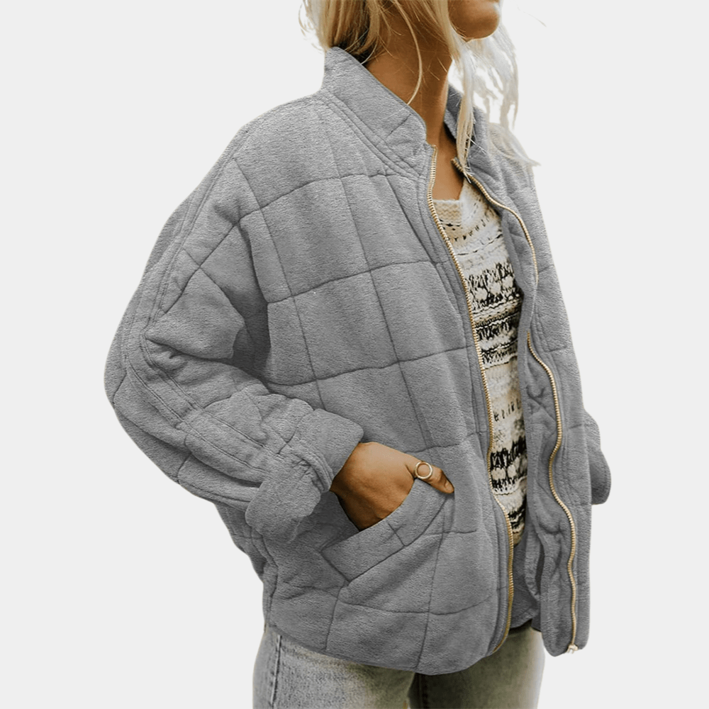 Ninette® | Varm Steppjakke