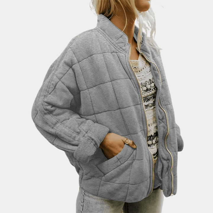 Ninette® | Varm Steppjakke