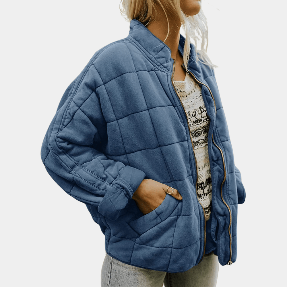 Ninette® | Varm Steppjakke