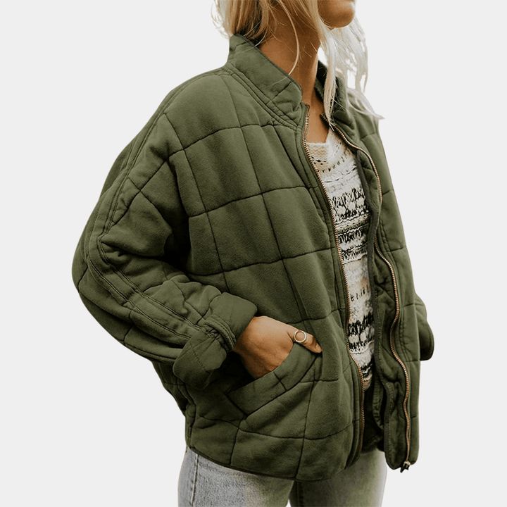 Ninette® | Varm Steppjakke