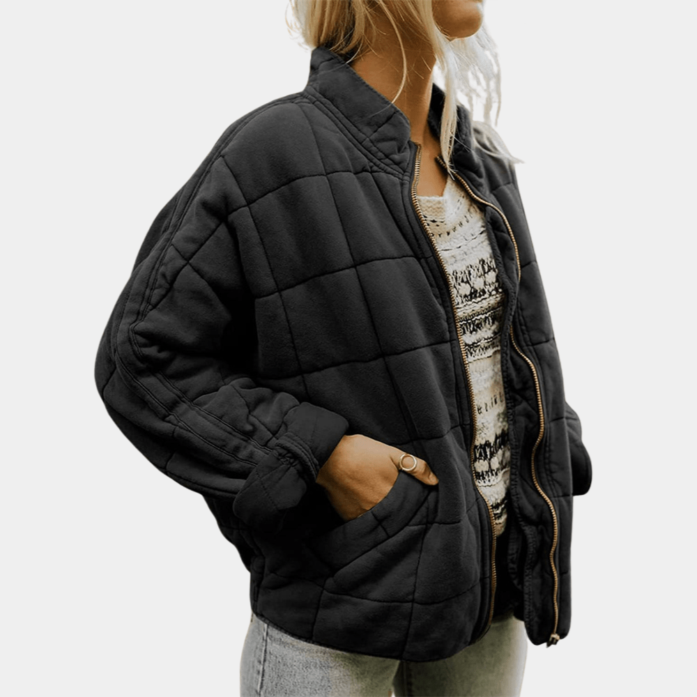 Ninette® | Varm Steppjakke