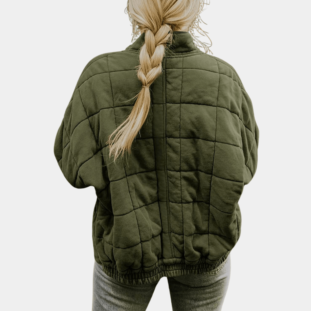 Ninette® | Varm Steppjakke
