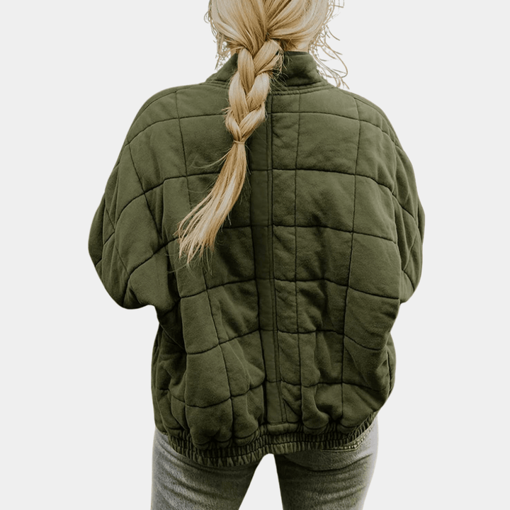 Ninette® | Varm Steppjakke