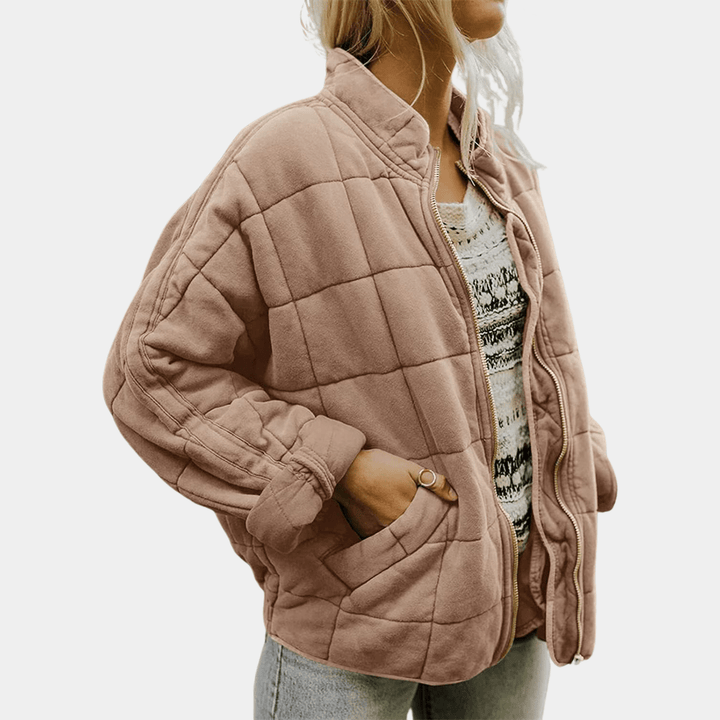 Ninette® | Varm Steppjakke