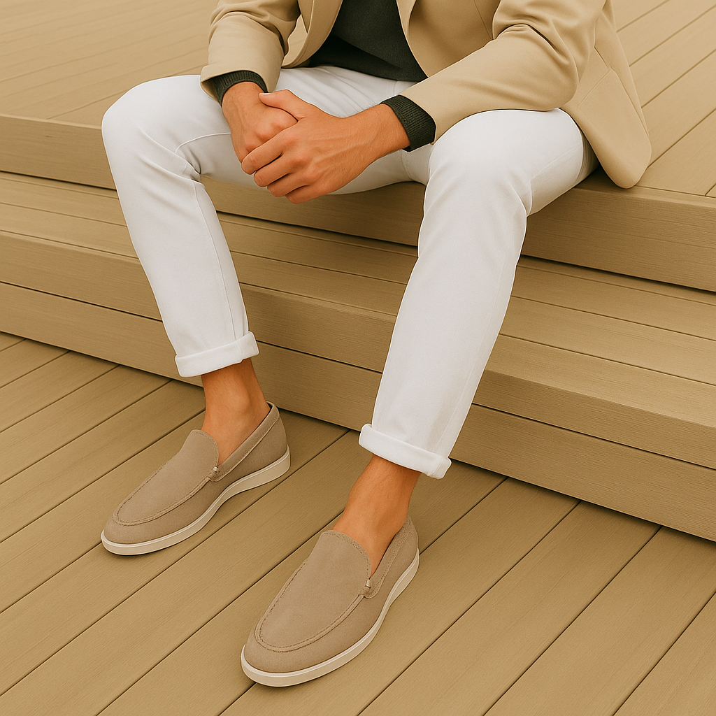 Felix® | Elegante Sueskindsko