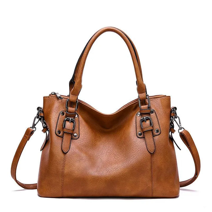 BIRK® | ELEGANT TASKE I LÆDER