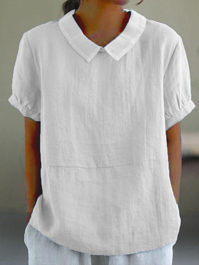 Gry® | Kvinders Premium Linned Bluse