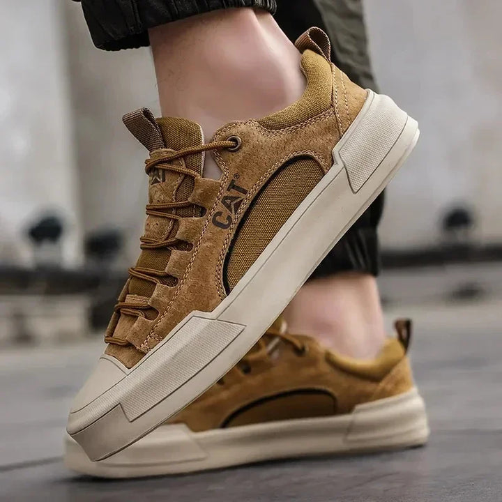 Karl® | Læder Sneakers