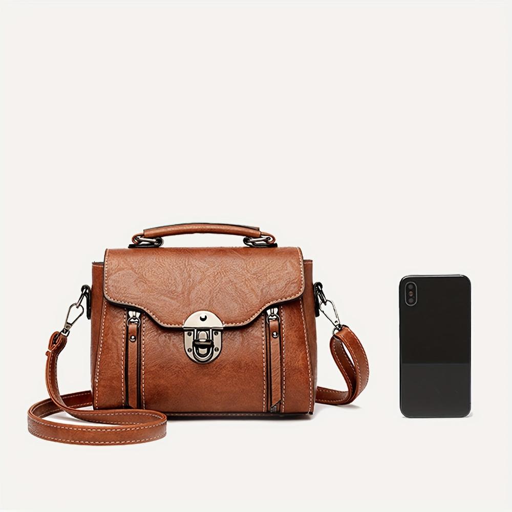 Vivian | Retro Håndtaske