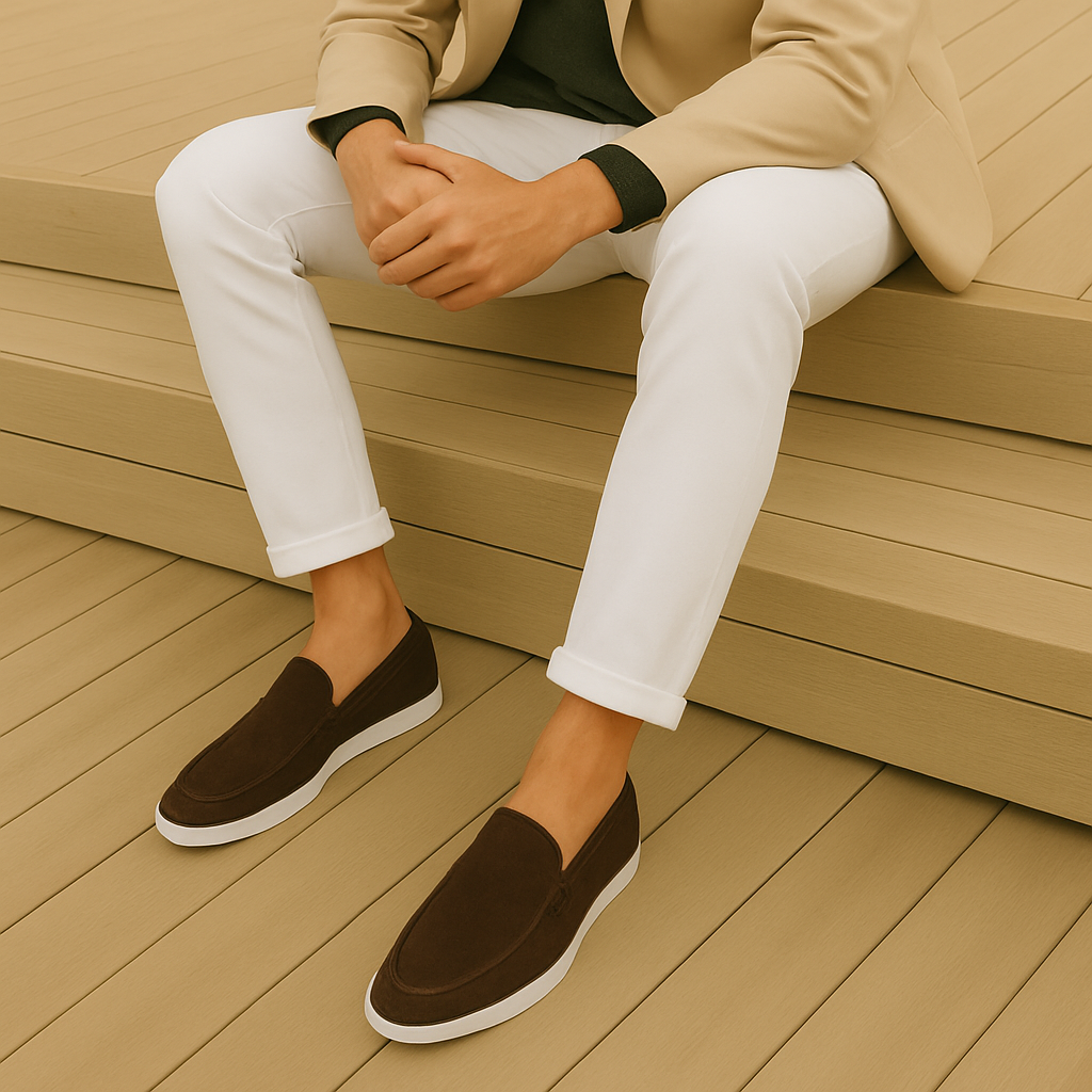 Felix® | Elegante Sueskindsko
