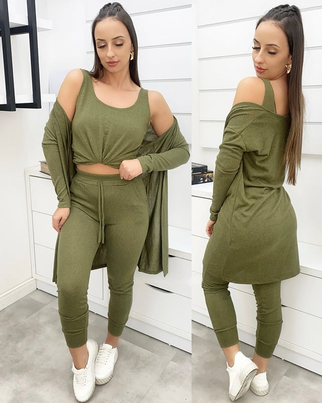 Perla® | Elegant Sæt 3 Stykker