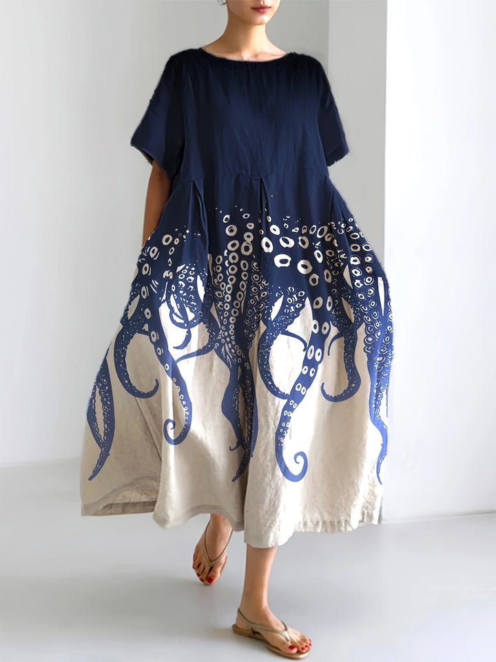 Annelise® | Ocean Whisper Kjole