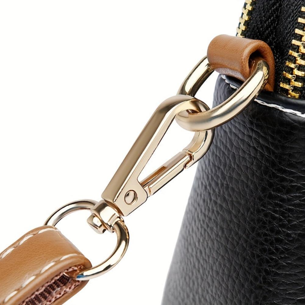 Mila | Litchi Relief Bag