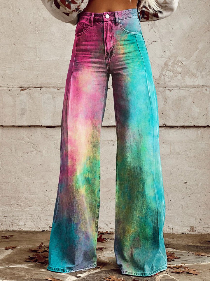 Emma™ | Boho Vintage Bukser