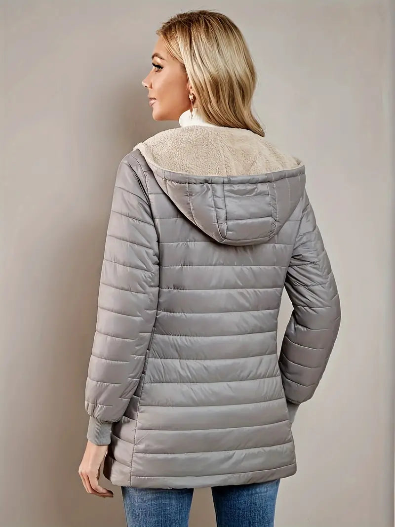Raffaella® | Casual quiltet jakke