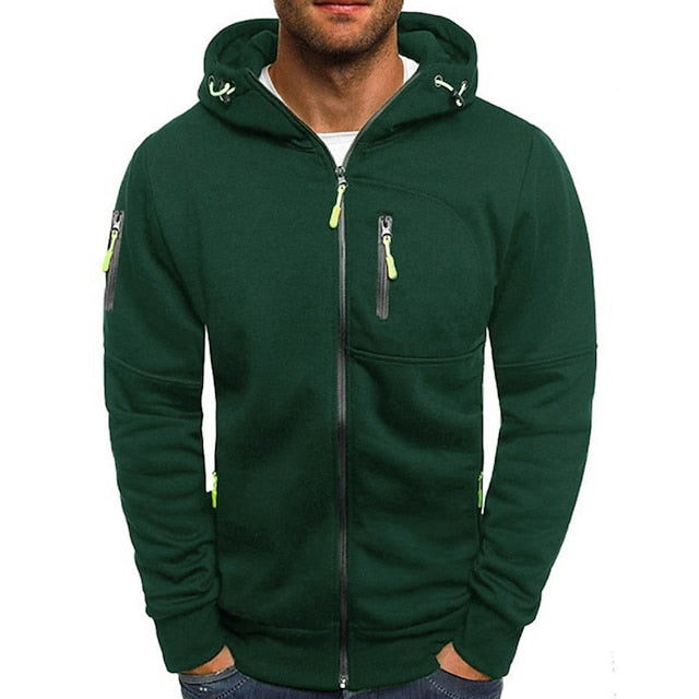 Halfdan® | Herre Hoodie